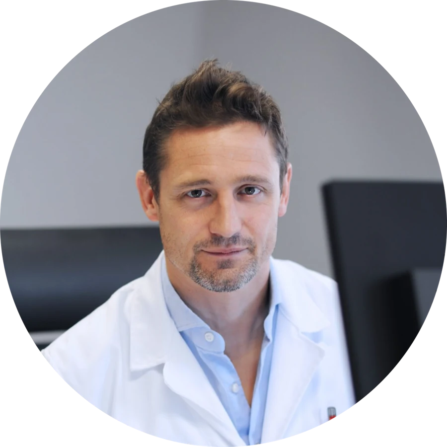 PD Dr. med. Thomas Giesen